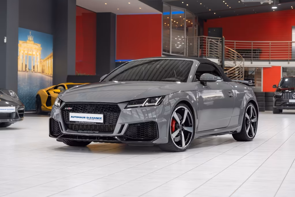Audi TT RS
