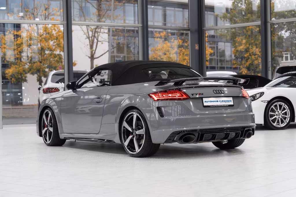 Audi TT RS