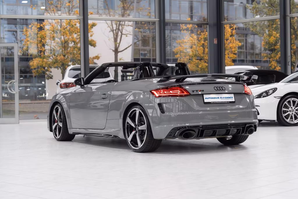 Audi TT RS