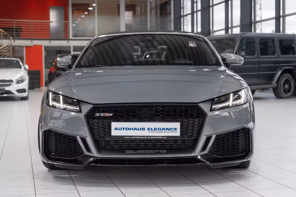 Audi TT RS