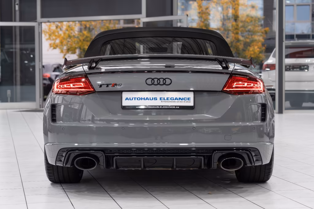Audi TT RS