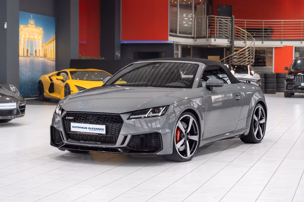 Audi TT RS