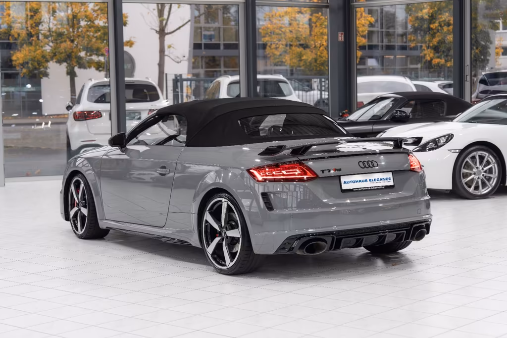 Audi TT RS