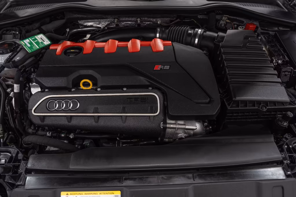 Audi TT RS