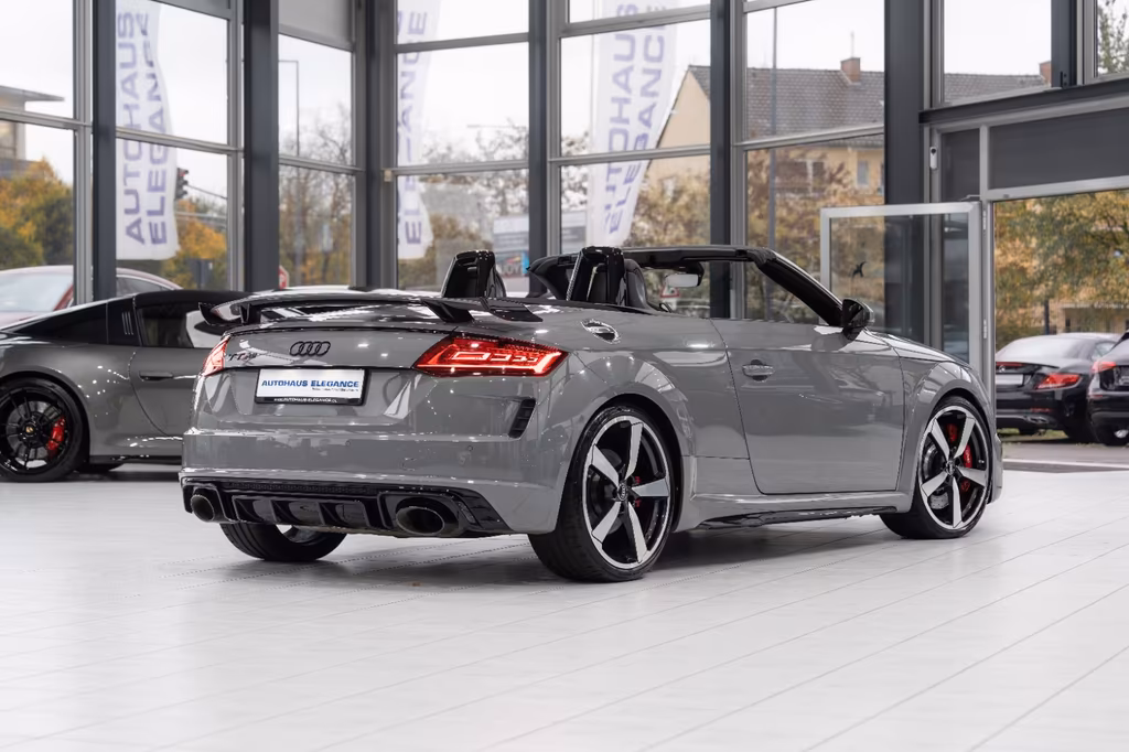 Audi TT RS