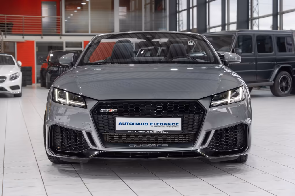 Audi TT RS