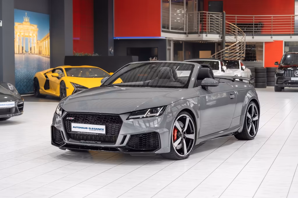 Audi TT RS