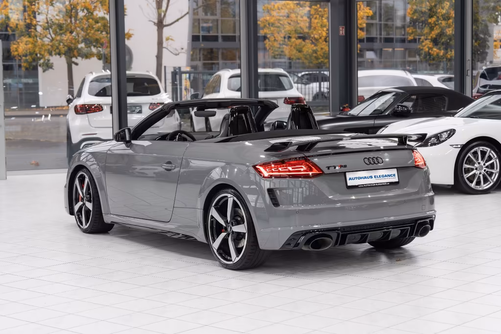 Audi TT RS