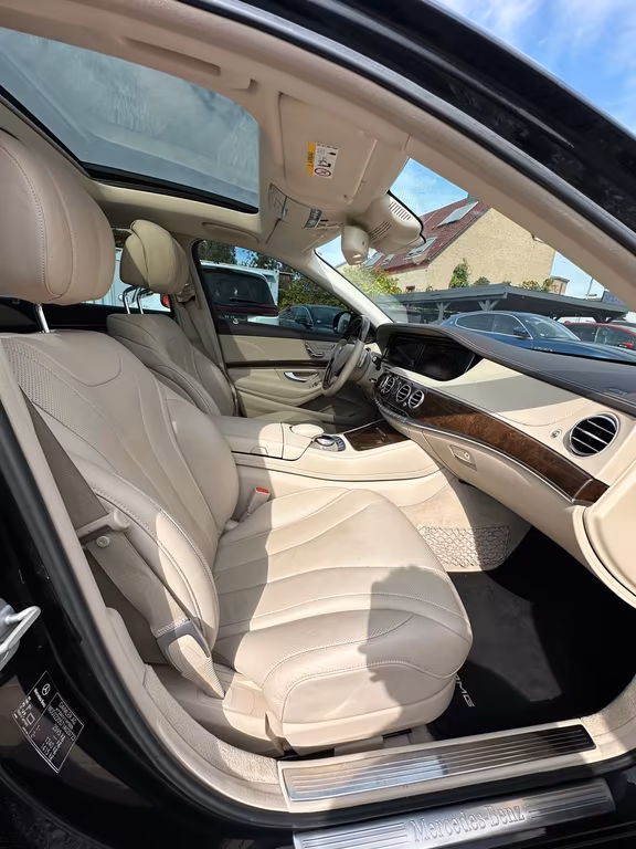 Mercedes-Benz S 400