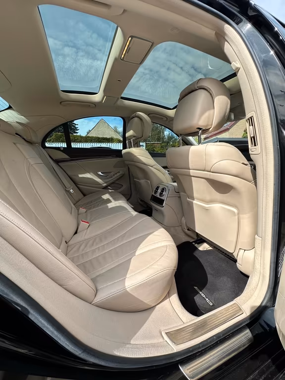 Mercedes-Benz S 400