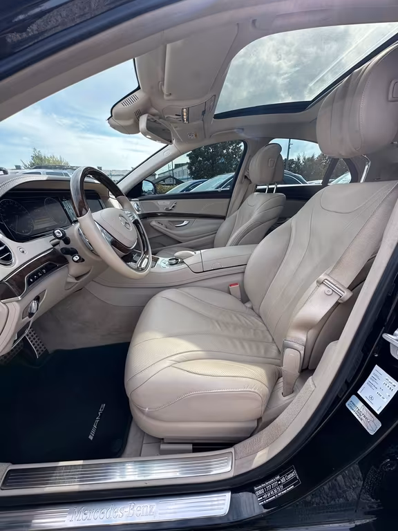 Mercedes-Benz S 400