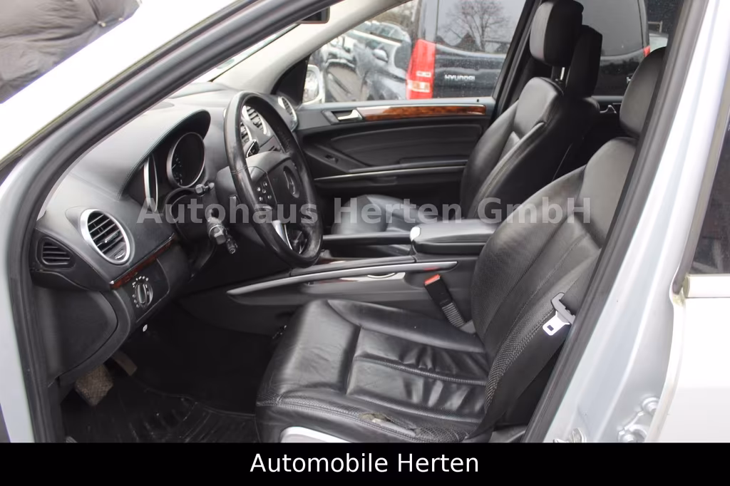 Mercedes-Benz GL 420
