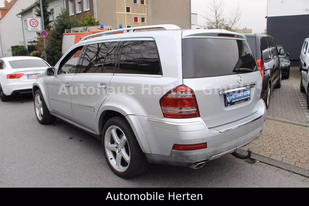 Mercedes-Benz GL 420