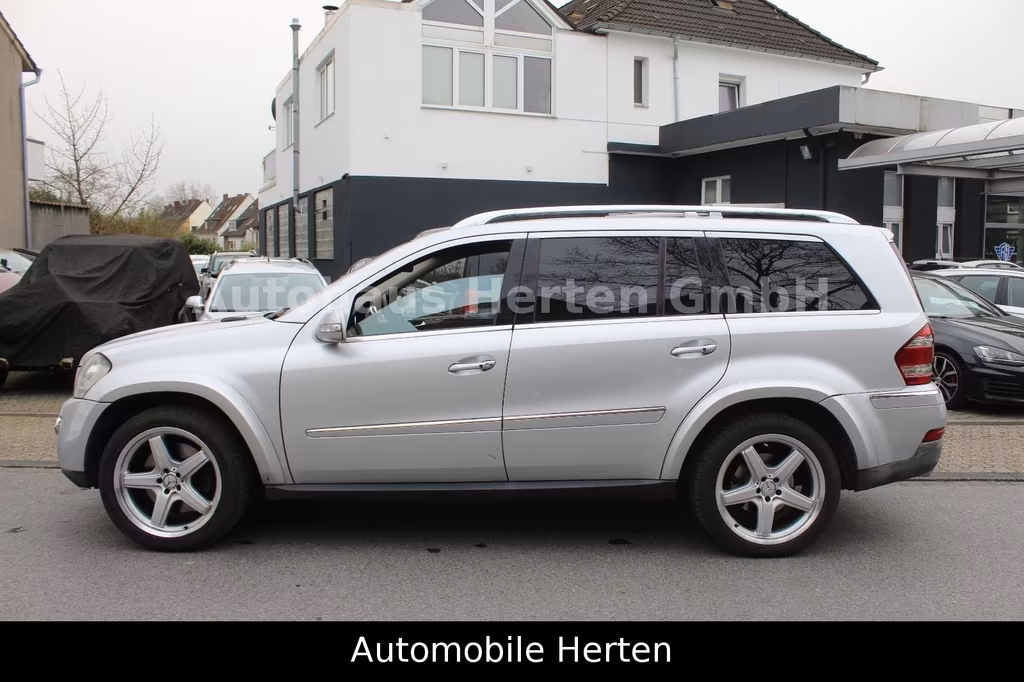 Mercedes-Benz GL 420