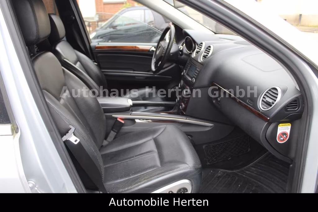 Mercedes-Benz GL 420