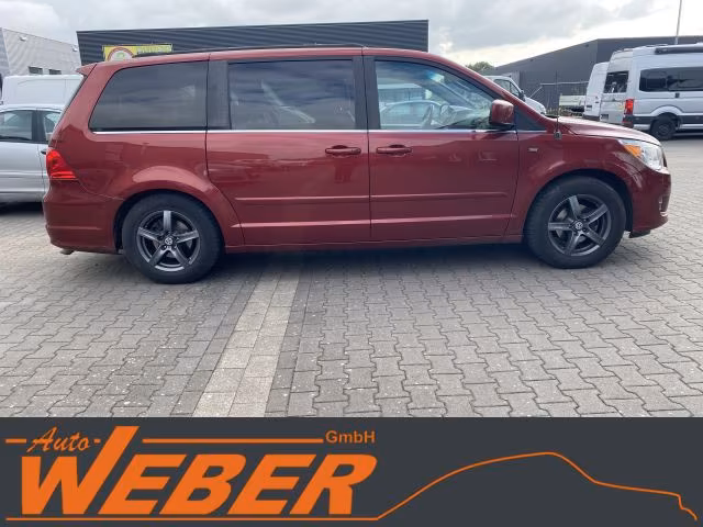Volkswagen Routan
