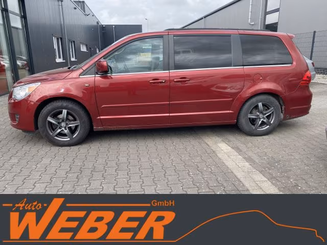 Volkswagen Routan