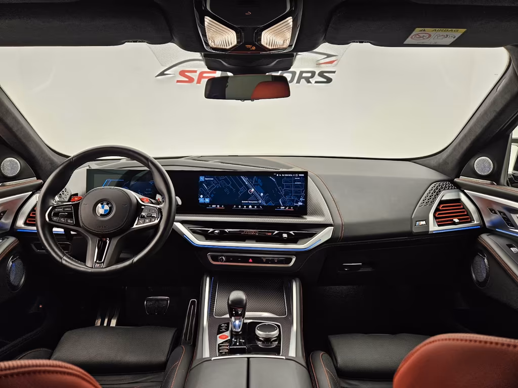 BMW XM