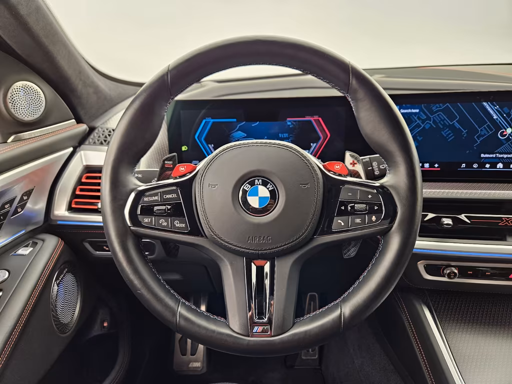 BMW XM