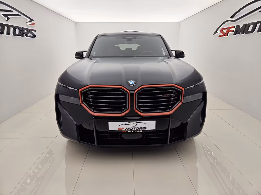 BMW XM