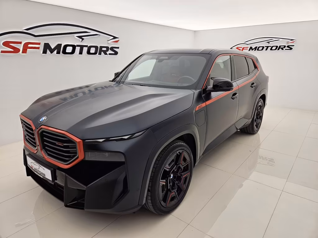 BMW XM