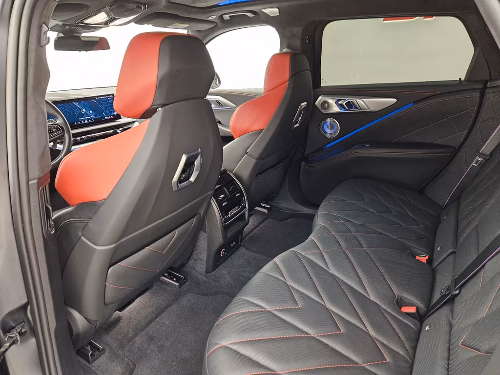 BMW XM