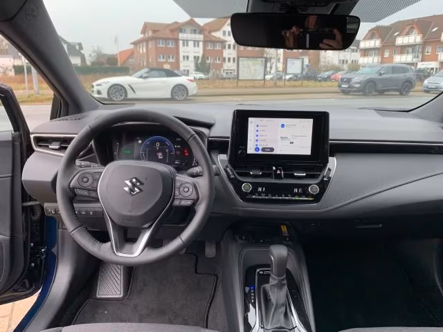 Suzuki Swace