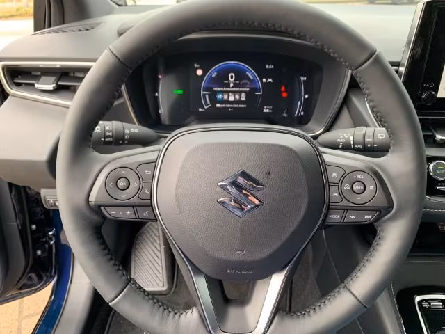 Suzuki Swace