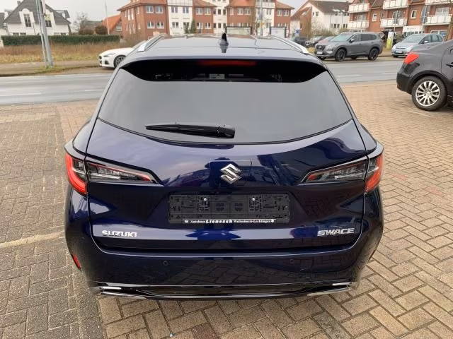 Suzuki Swace