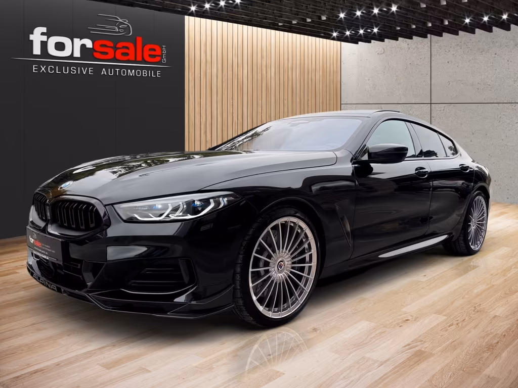 ALPINA B8