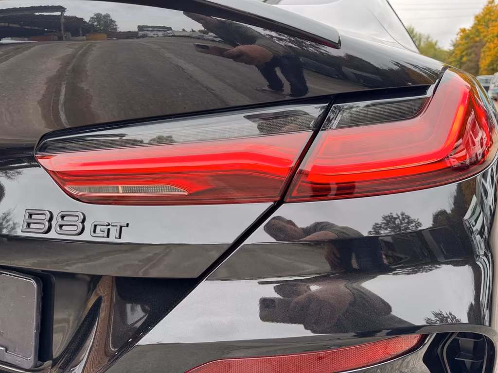 ALPINA B8