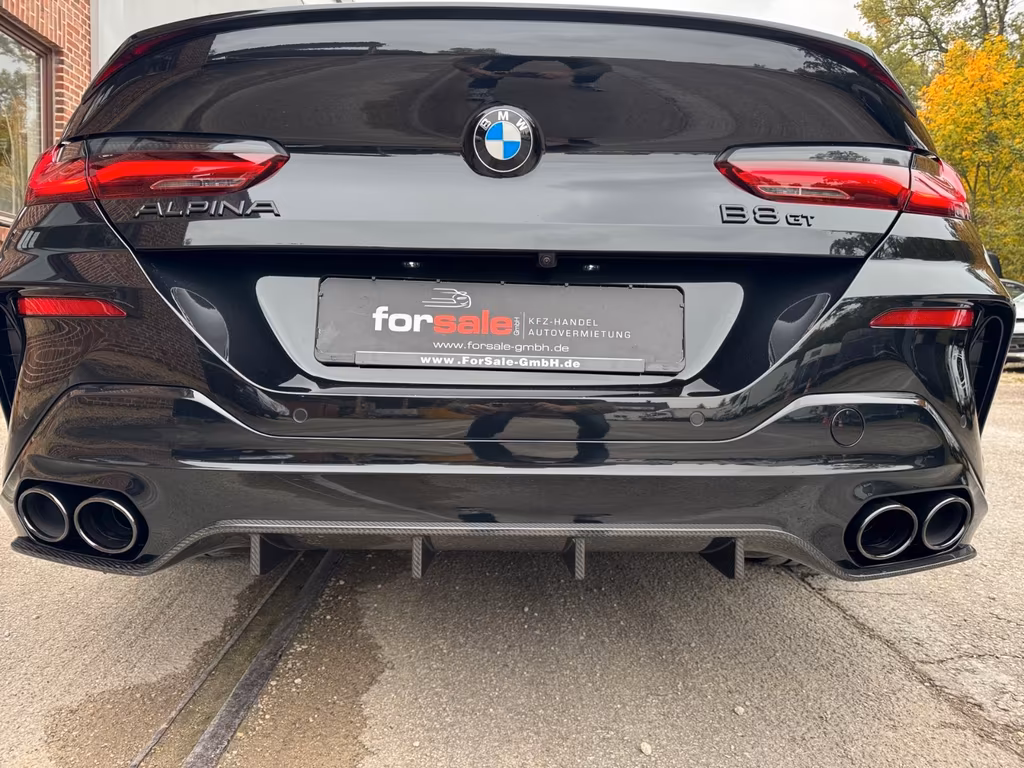 ALPINA B8