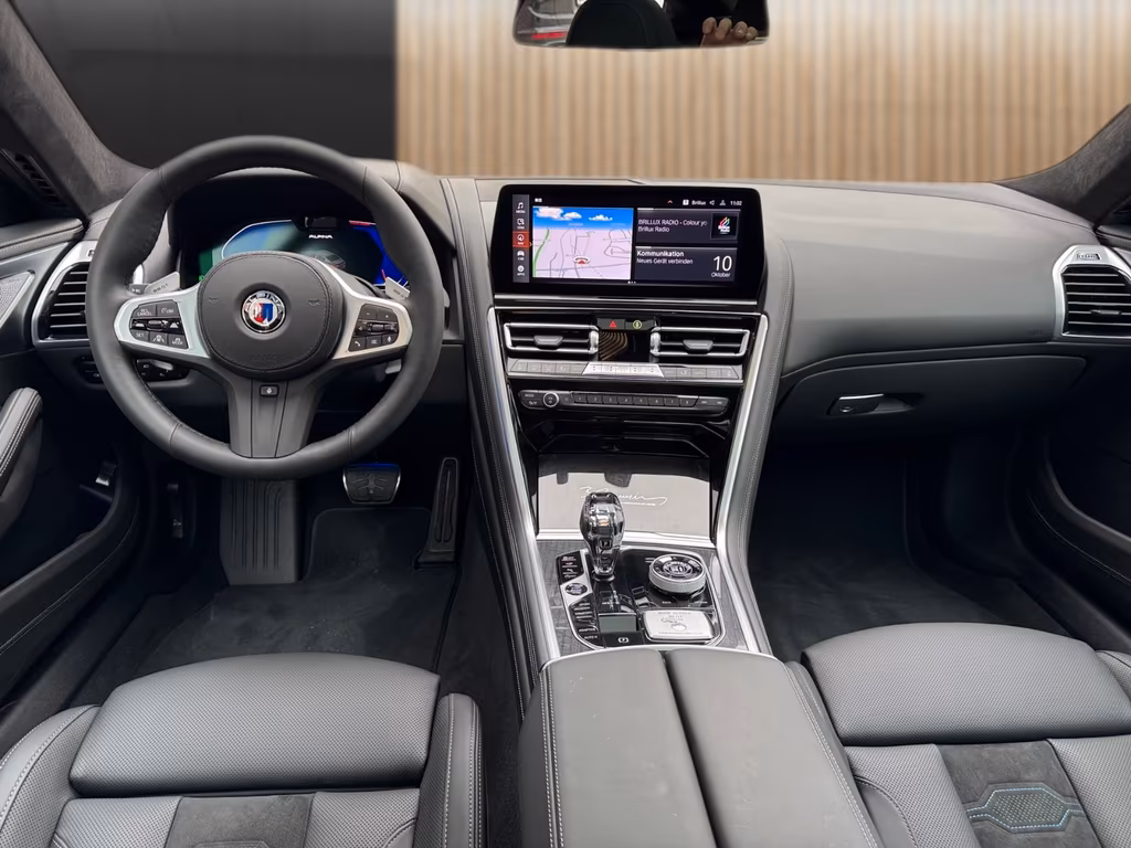 ALPINA B8