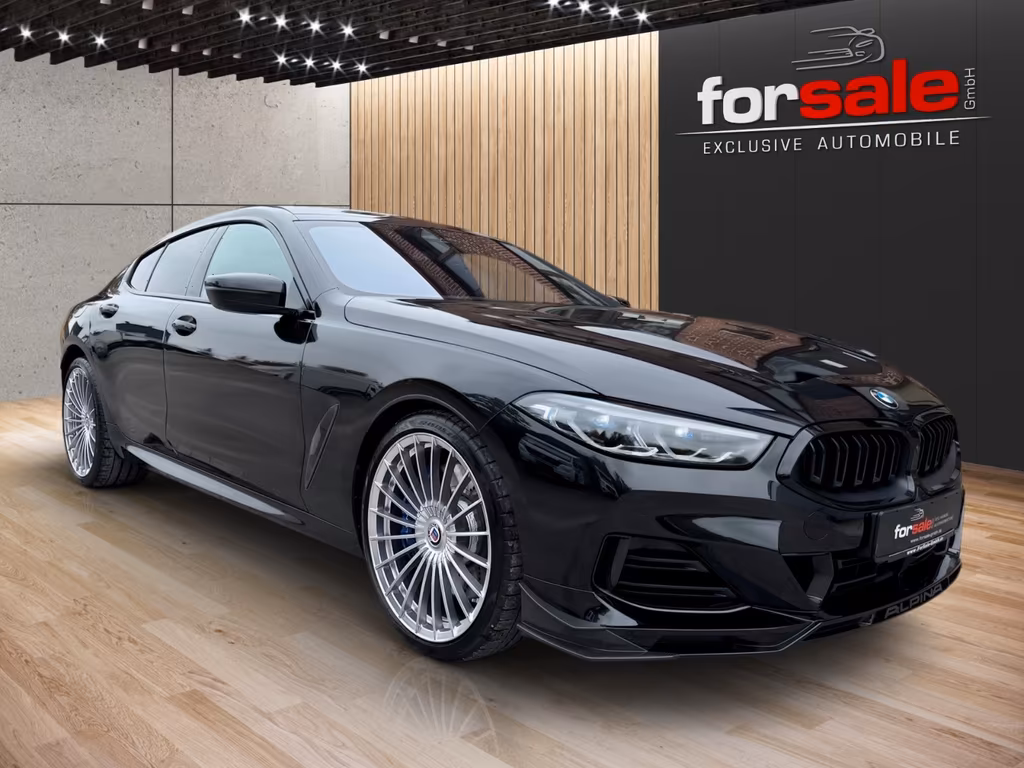 ALPINA B8