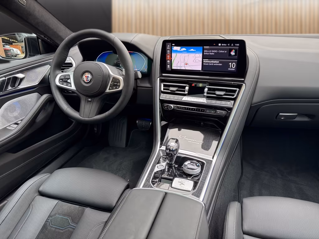 ALPINA B8