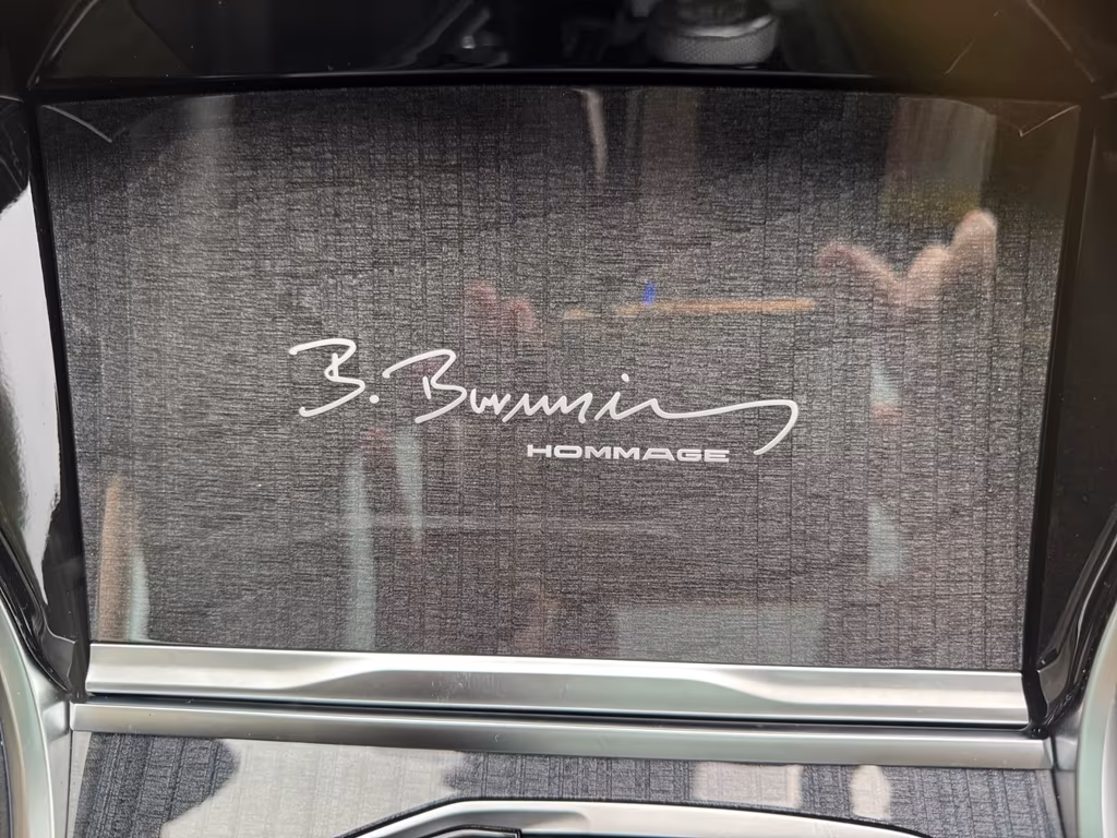 ALPINA B8