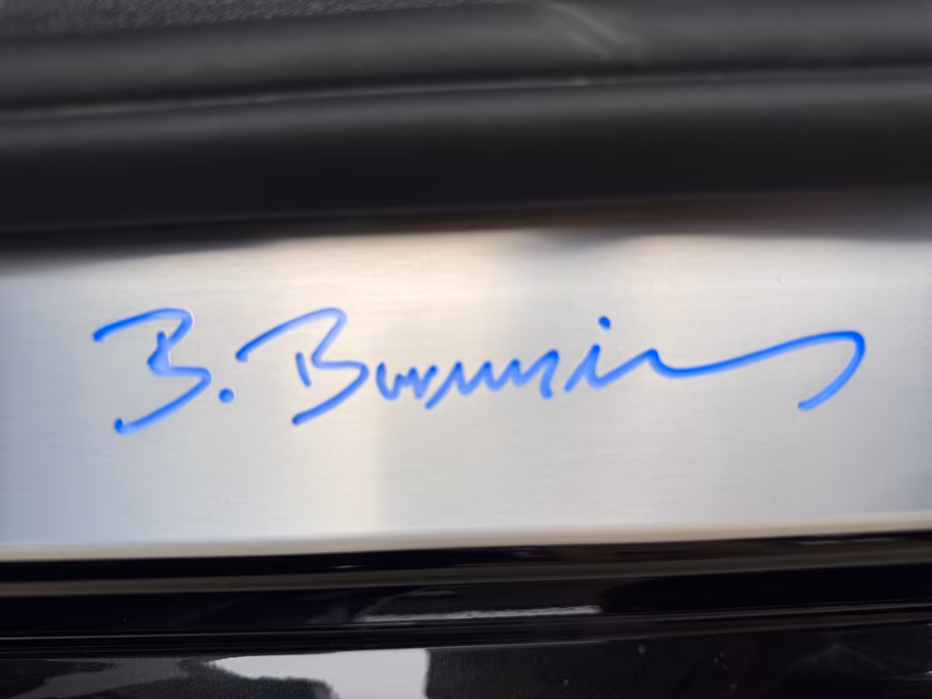 ALPINA B8