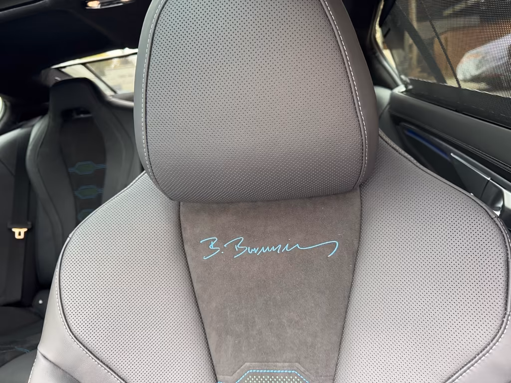 ALPINA B8