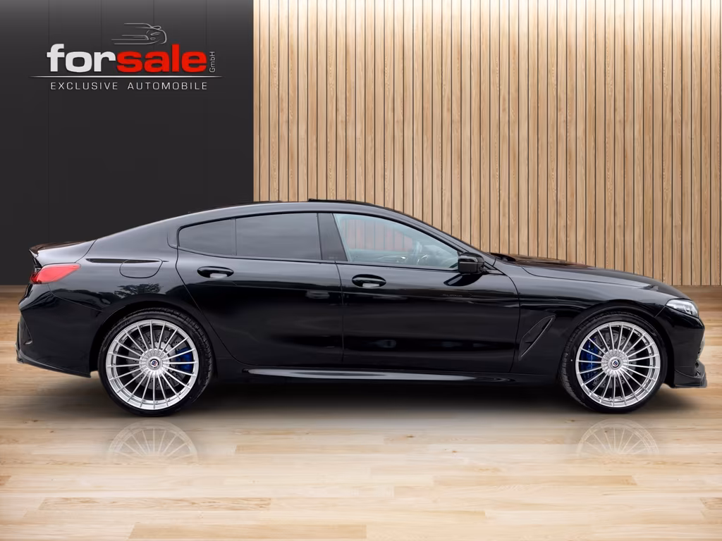 ALPINA B8