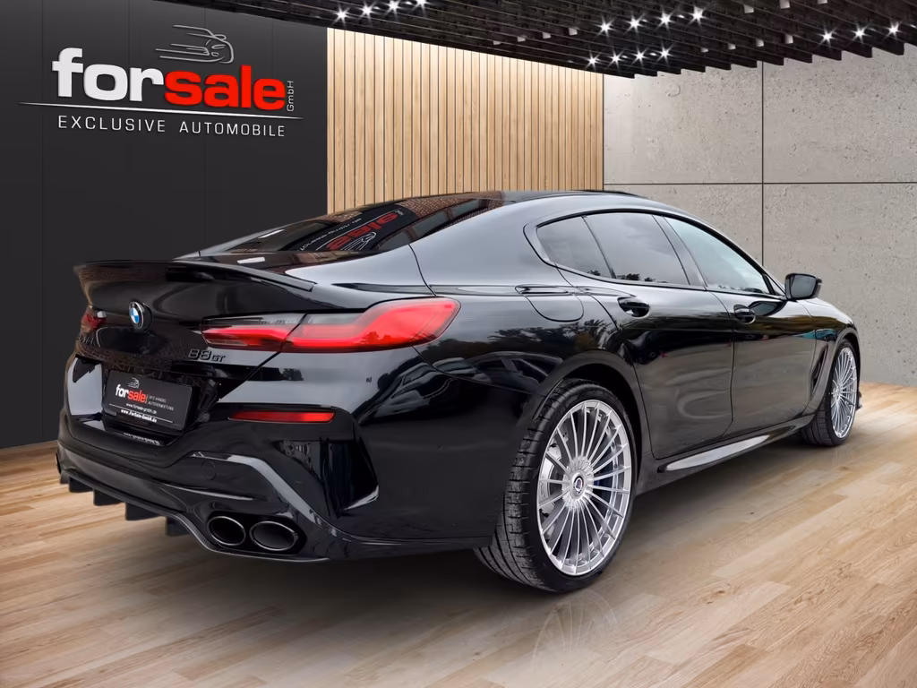 ALPINA B8