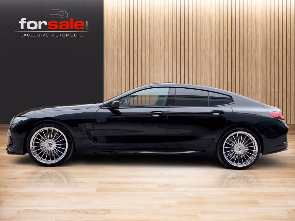 ALPINA B8
