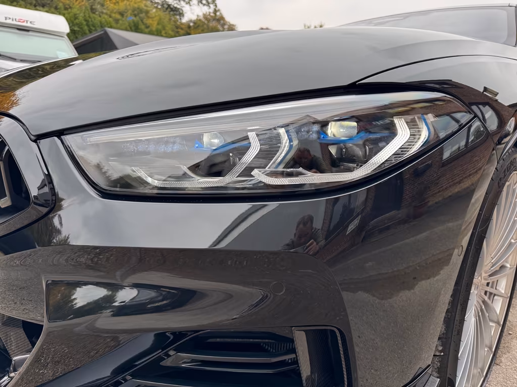 ALPINA B8