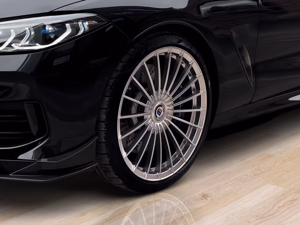 ALPINA B8