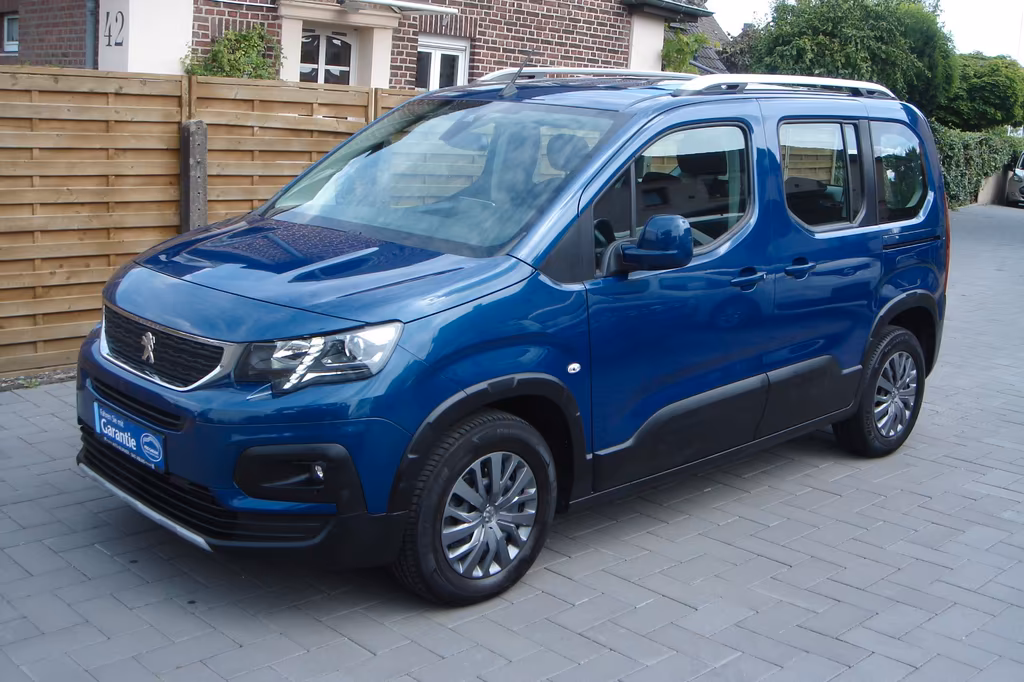 Peugeot Rifter