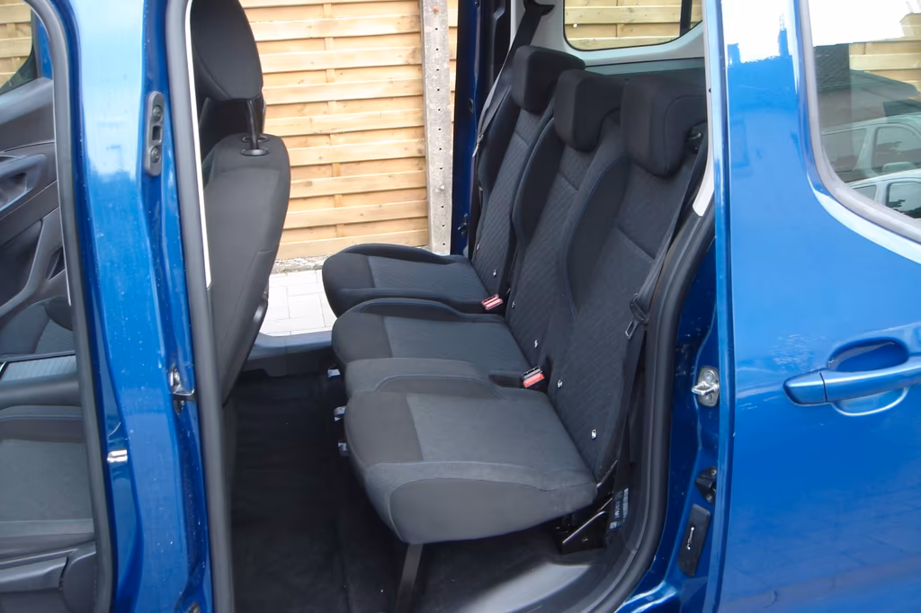 Peugeot Rifter