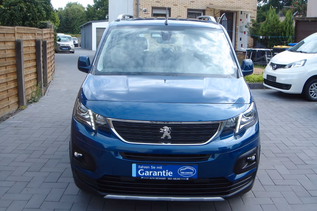 Peugeot Rifter