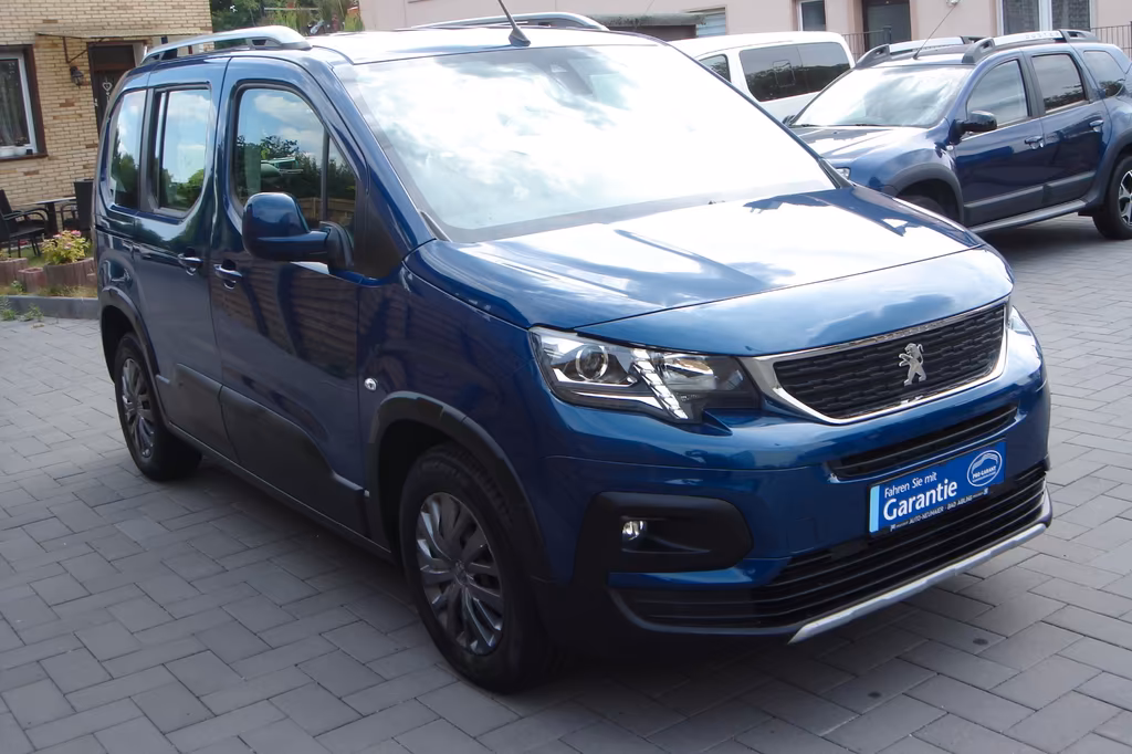 Peugeot Rifter