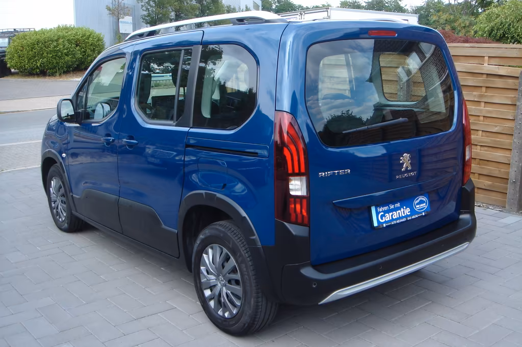 Peugeot Rifter