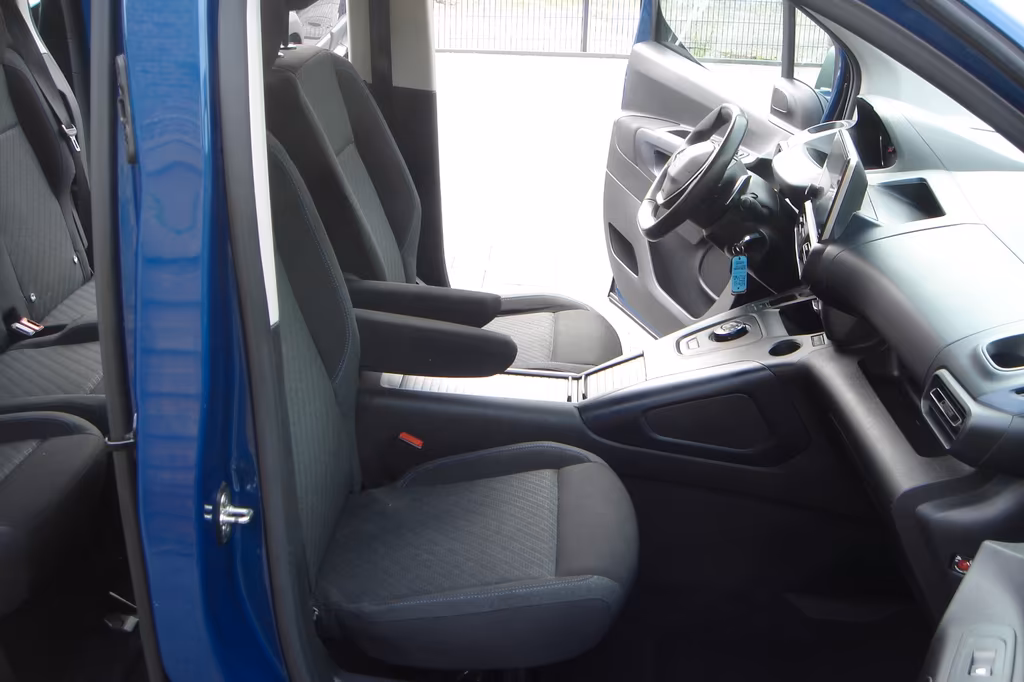 Peugeot Rifter