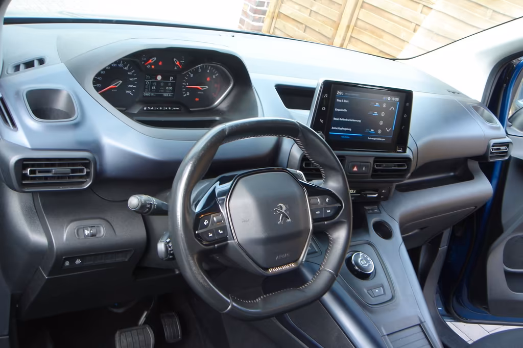Peugeot Rifter
